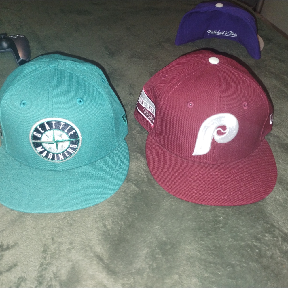 New Era Multi-Color Baseball Caps Collection - Picture 7 of 16
